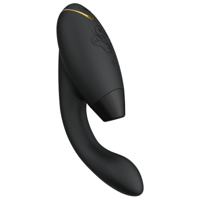 WOMANIZER DUO 2 ESTIMULADOR NEGRO