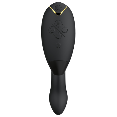 WOMANIZER DUO 2 ESTIMULADOR NEGRO