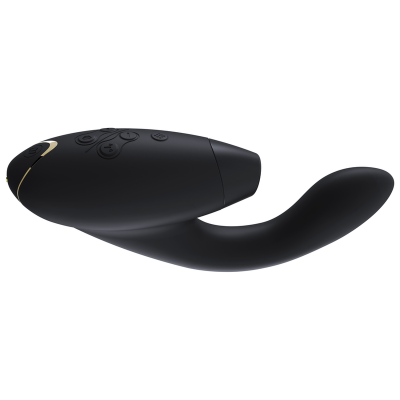 WOMANIZER DUO 2 ESTIMULADOR NEGRO