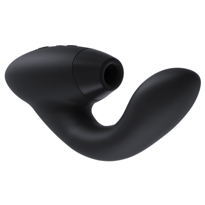 WOMANIZER DUO 2 ESTIMULADOR NEGRO