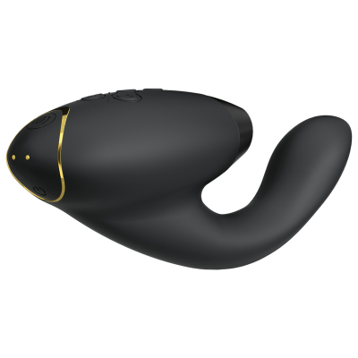 WOMANIZER DUO 2 ESTIMULADOR NEGRO