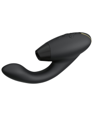 WOMANIZER DUO 2 ESTIMULADOR NEGRO