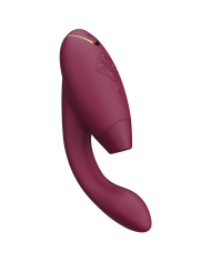 WOMANIZER DUO 2 ESTIMULADOR BURDEOS