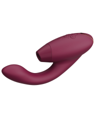 WOMANIZER DUO 2 ESTIMULADOR BURDEOS