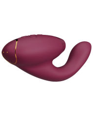 WOMANIZER DUO 2 ESTIMULADOR BURDEOS