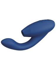 WOMANIZER DUO 2 ESTIMULADOR AZUL