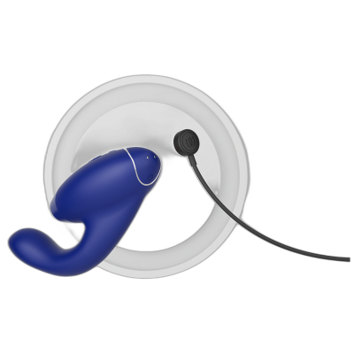 WOMANIZER DUO 2 ESTIMULADOR AZUL