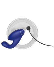 WOMANIZER DUO 2 ESTIMULADOR AZUL