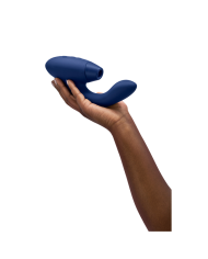 WOMANIZER DUO 2 ESTIMULADOR AZUL