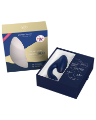WOMANIZER DUO 2 ESTIMULADOR AZUL