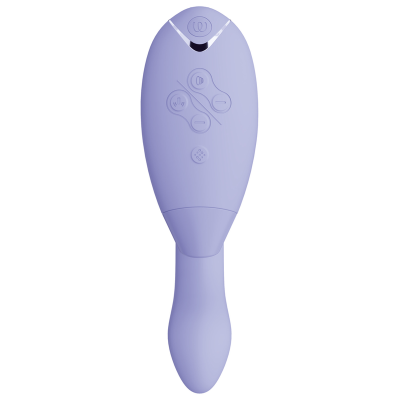 WOMANIZER DUO 2 ESTIMULADOR LILA