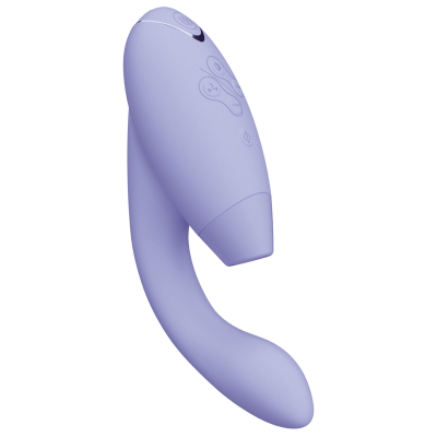 WOMANIZER DUO 2 ESTIMULADOR LILA