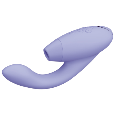 WOMANIZER DUO 2 ESTIMULADOR LILA
