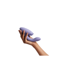 WOMANIZER DUO 2 ESTIMULADOR LILA