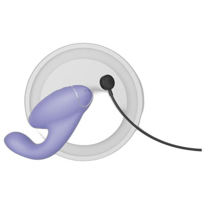 WOMANIZER DUO 2 ESTIMULADOR LILA