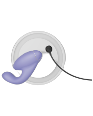 WOMANIZER DUO 2 ESTIMULADOR LILA