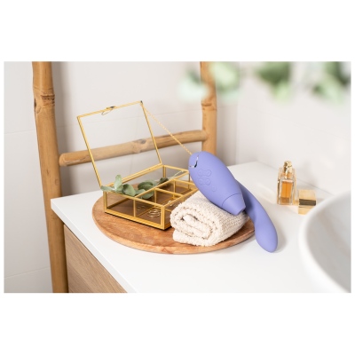 WOMANIZER DUO 2 ESTIMULADOR LILA