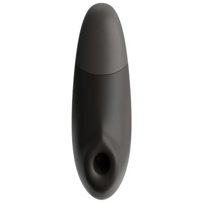 WOMANIZER ENHANCE ESTIMULADOR DE CLITORIS NEGRO
