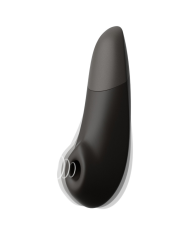 WOMANIZER ENHANCE ESTIMULADOR DE CLITORIS NEGRO