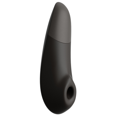 WOMANIZER ENHANCE ESTIMULADOR DE CLITORIS NEGRO