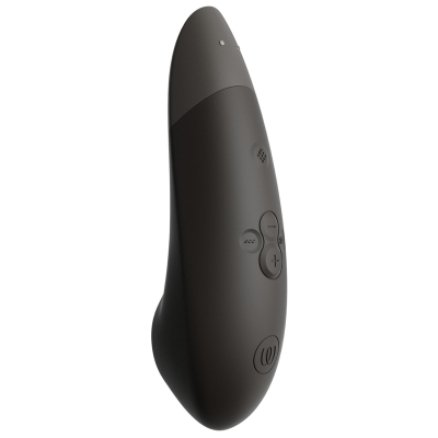 WOMANIZER ENHANCE ESTIMULADOR DE CLITORIS NEGRO