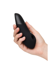 WOMANIZER ENHANCE ESTIMULADOR DE CLITORIS NEGRO