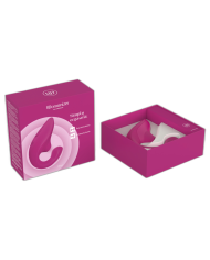 WOMANIZER BLEND ESTIMULADOR VIBRADOR RABBIT FUCSIA