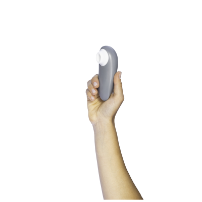 WOMANIZER STARLET 3 ESTIMULADOR CLITORIS GRIS