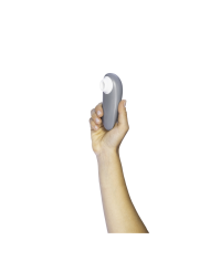 WOMANIZER STARLET 3 ESTIMULADOR CLITORIS GRIS