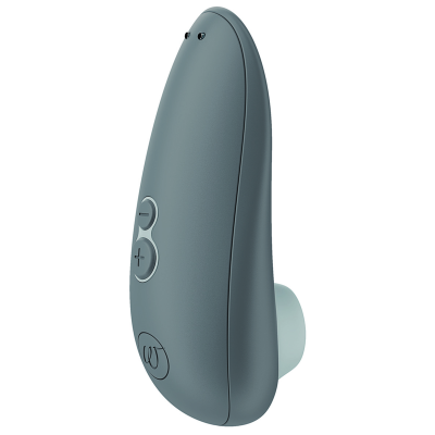 WOMANIZER STARLET 3 ESTIMULADOR CLITORIS GRIS