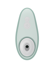 WOMANIZER LIBERTY 2 ESTIMULADOR SUCCIONADOR CLITORIS VERDE CLARO
