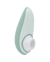 WOMANIZER LIBERTY 2 ESTIMULADOR SUCCIONADOR CLITORIS VERDE CLARO