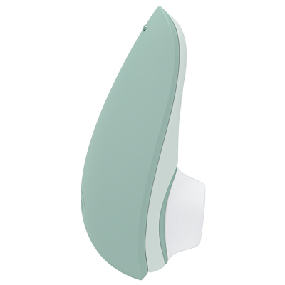 WOMANIZER LIBERTY 2 ESTIMULADOR SUCCIONADOR CLITORIS VERDE CLARO