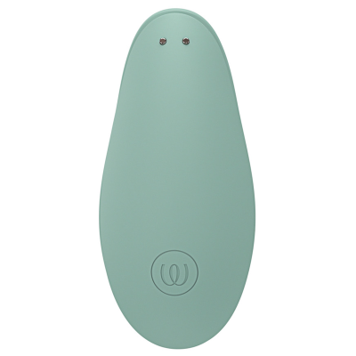 WOMANIZER LIBERTY 2 ESTIMULADOR SUCCIONADOR CLITORIS VERDE CLARO