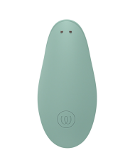 WOMANIZER LIBERTY 2 ESTIMULADOR SUCCIONADOR CLITORIS VERDE CLARO