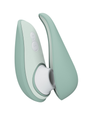 WOMANIZER LIBERTY 2 ESTIMULADOR SUCCIONADOR CLITORIS VERDE CLARO