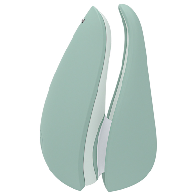WOMANIZER LIBERTY 2 ESTIMULADOR SUCCIONADOR CLITORIS VERDE CLARO