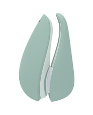 WOMANIZER LIBERTY 2 ESTIMULADOR SUCCIONADOR CLITORIS VERDE CLARO