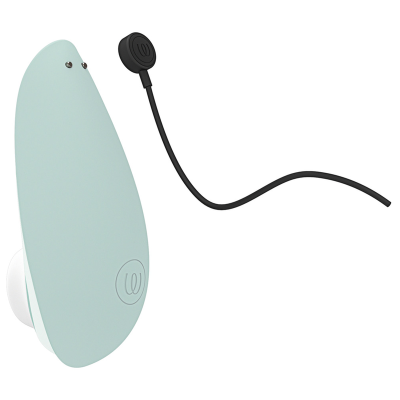 WOMANIZER LIBERTY 2 ESTIMULADOR SUCCIONADOR CLITORIS VERDE CLARO