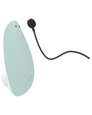 WOMANIZER LIBERTY 2 ESTIMULADOR SUCCIONADOR CLITORIS VERDE CLARO
