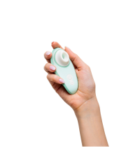 WOMANIZER LIBERTY 2 ESTIMULADOR SUCCIONADOR CLITORIS VERDE CLARO