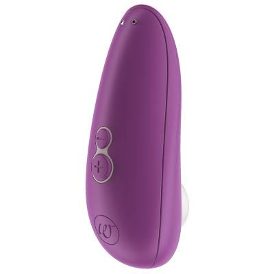 WOMANIZER STARLET 3 ESTIMULADOR CLITORIS VIOLETA
