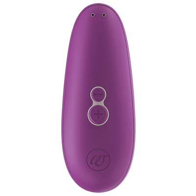 WOMANIZER STARLET 3 ESTIMULADOR CLITORIS VIOLETA
