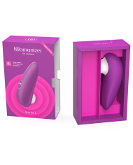 WOMANIZER STARLET 3 ESTIMULADOR CLITORIS VIOLETA