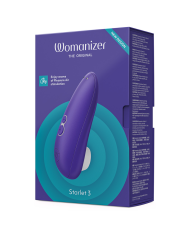 WOMANIZER STARLET 3 ESTIMULADOR CLITORIS INDIGO