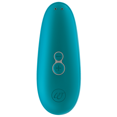 WOMANIZER STARLET 3 ESTIMULADOR CLITORIS TURQUESA