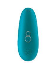WOMANIZER STARLET 3 ESTIMULADOR CLITORIS TURQUESA