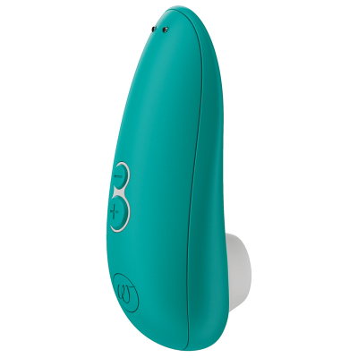 WOMANIZER STARLET 3 ESTIMULADOR CLITORIS TURQUESA