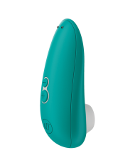WOMANIZER STARLET 3 ESTIMULADOR CLITORIS TURQUESA