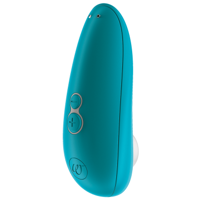 WOMANIZER STARLET 3 ESTIMULADOR CLITORIS TURQUESA
